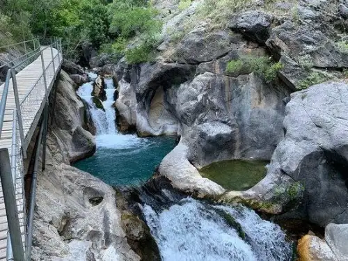 SADERE CANYON AND DİM RİVER