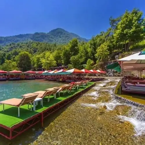 ALANYA CITY TOUR WİTH CABLE CAR