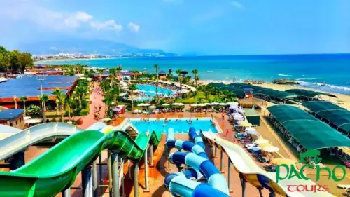 AQUPARK EFTALIA ISLAND