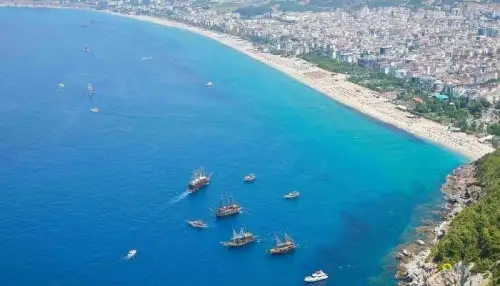 ALANYA CITY TOUR WİTH CABLE CAR
