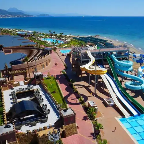 AQUPARK EFTALIA ISLAND