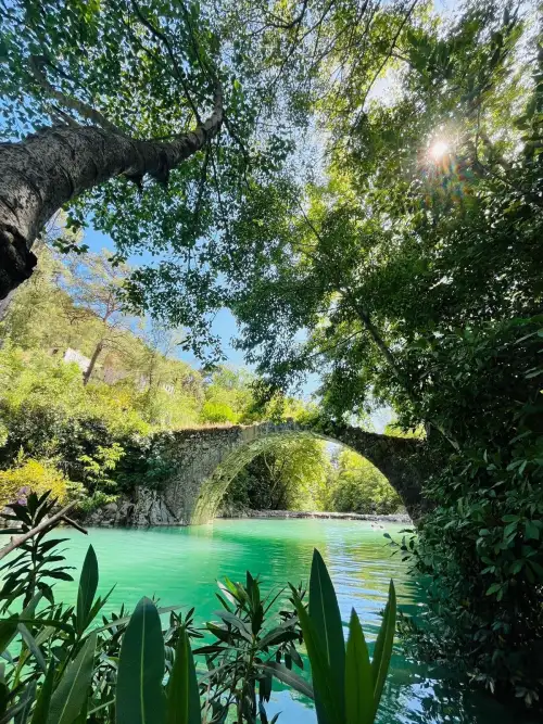 SADERE CANYON AND DİM RİVER