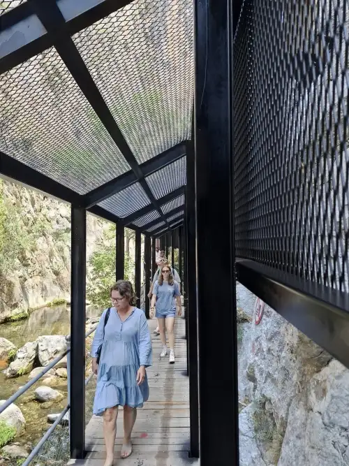 SADERE CANYON AND DİM RİVER