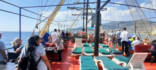 ALANYA CITY TOUR WİTH CABLE CAR