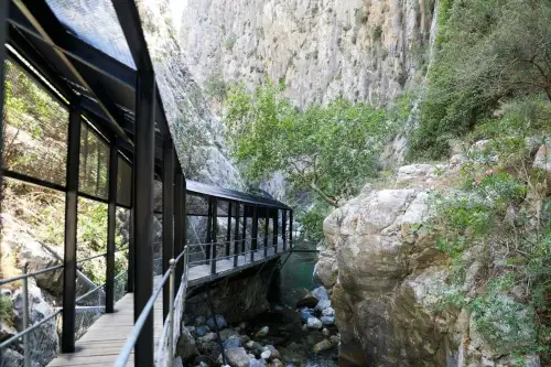 SADERE CANYON AND DİM RİVER