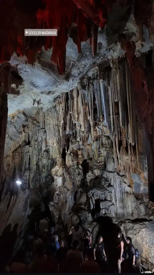 SADERE CANYON AND DİM RİVER
