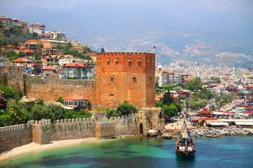 ALANYA CITY TOUR WİTH CABLE CAR