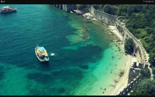 ALANYA CITY TOUR WİTH CABLE CAR