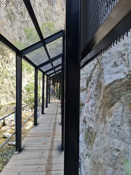 SADERE CANYON AND DİM RİVER