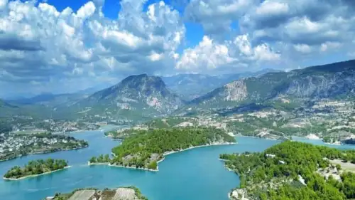 LİON SAFARİ AND GREEN CANYON BOAT TOUR