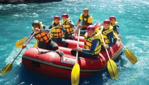 Rafting Tour - Köprülü Canyon Adventure