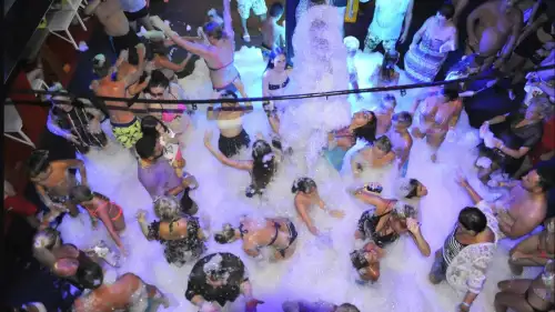 NİGHT SAFARİ AND NİGHT BOAT TOUR