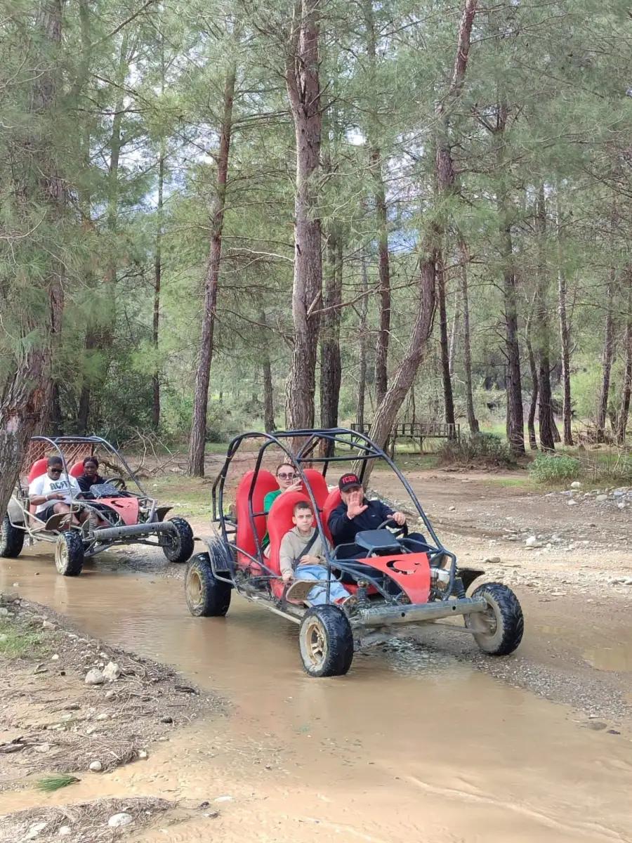 Rafting Combo – 3 in 1 Adventure
