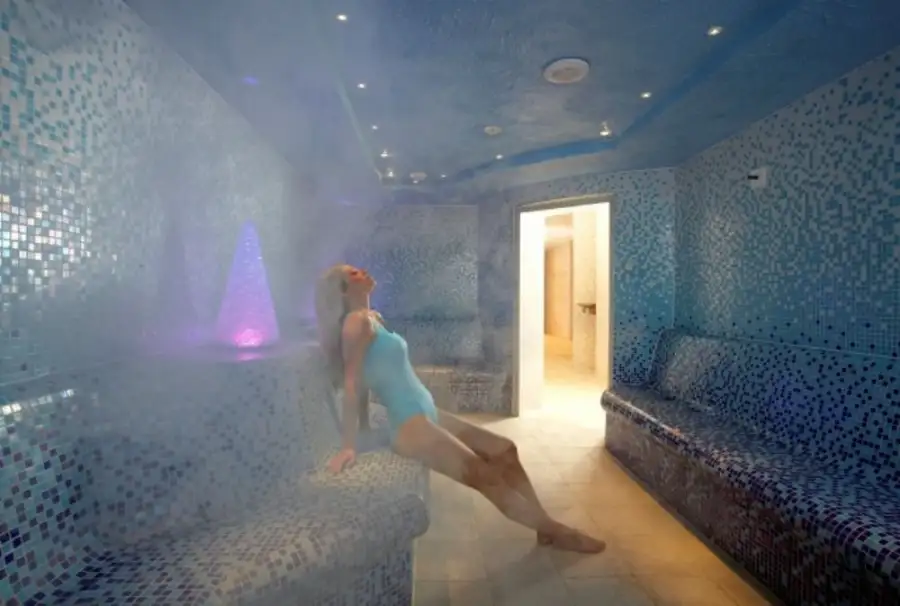 Traditional Turkish Bath in Alanya