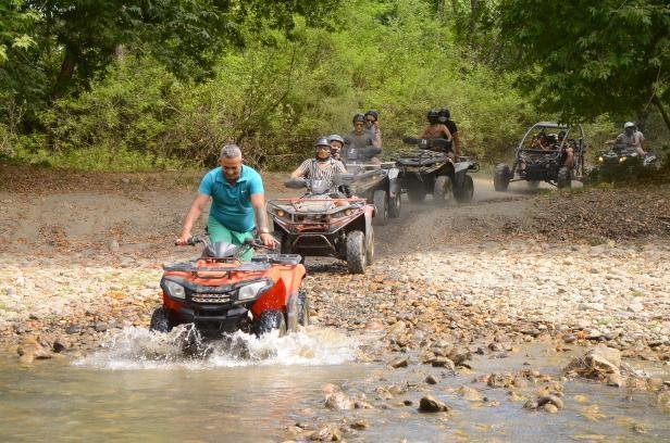 Quad safari
