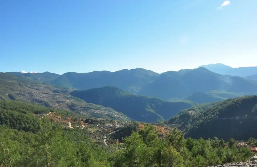 Alanya Jeep Safari Tour