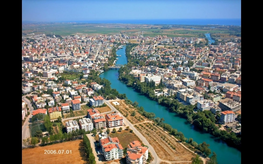 Manavgat River Tour