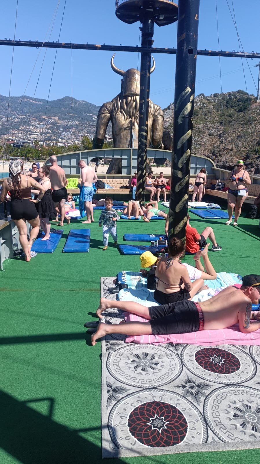 Alanya Boat Tour