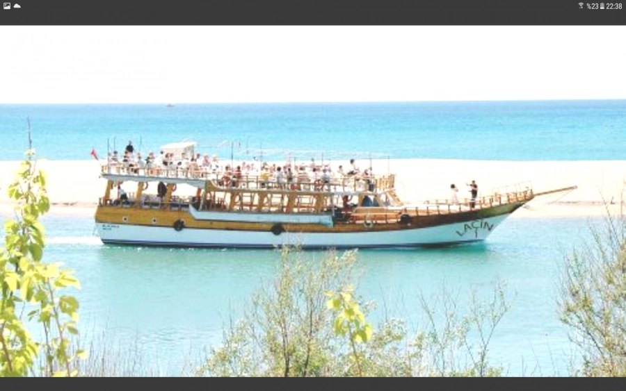 Manavgat River Tour