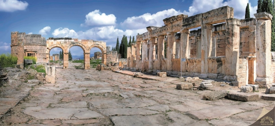 Pamukkale Tour from Alanya