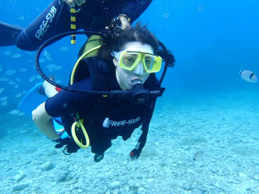 Alanya Diving Tour