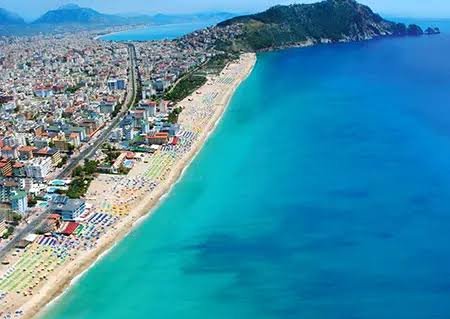 Alanya Boat Tour