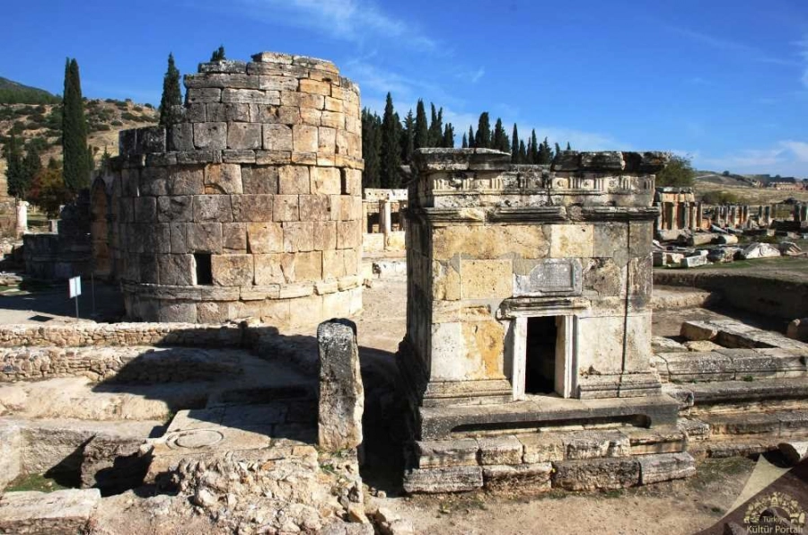 Pamukkale Tour from Alanya