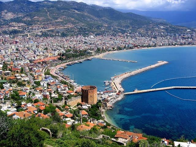 Alanya Boat Tour