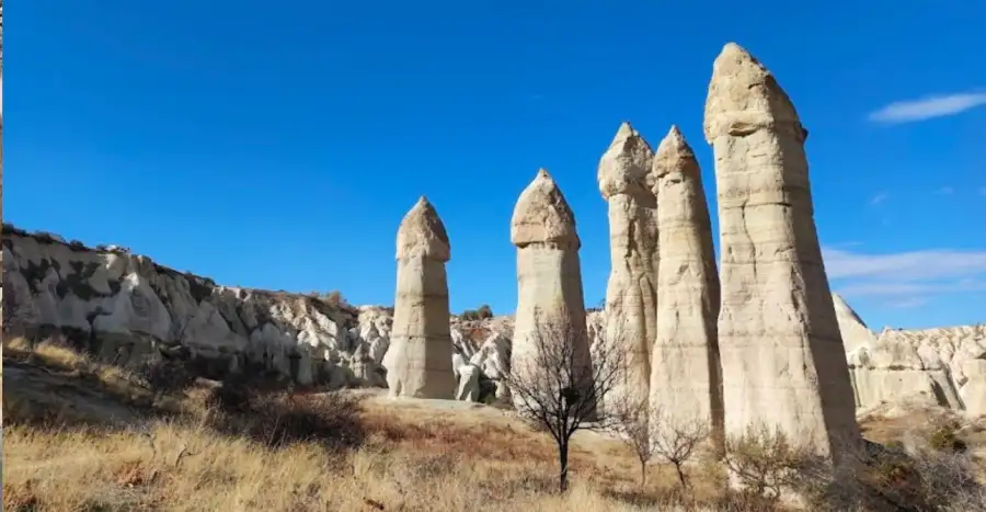 2-day Cappadocia Tour from Alanya