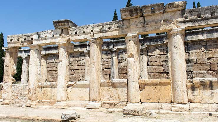 Pamukkale Tour from Alanya