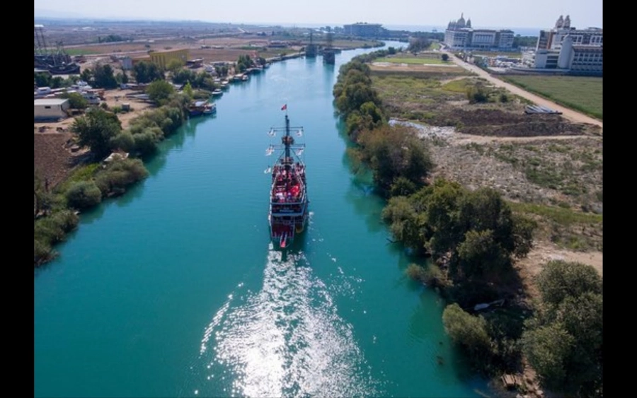 Manavgat River Tour