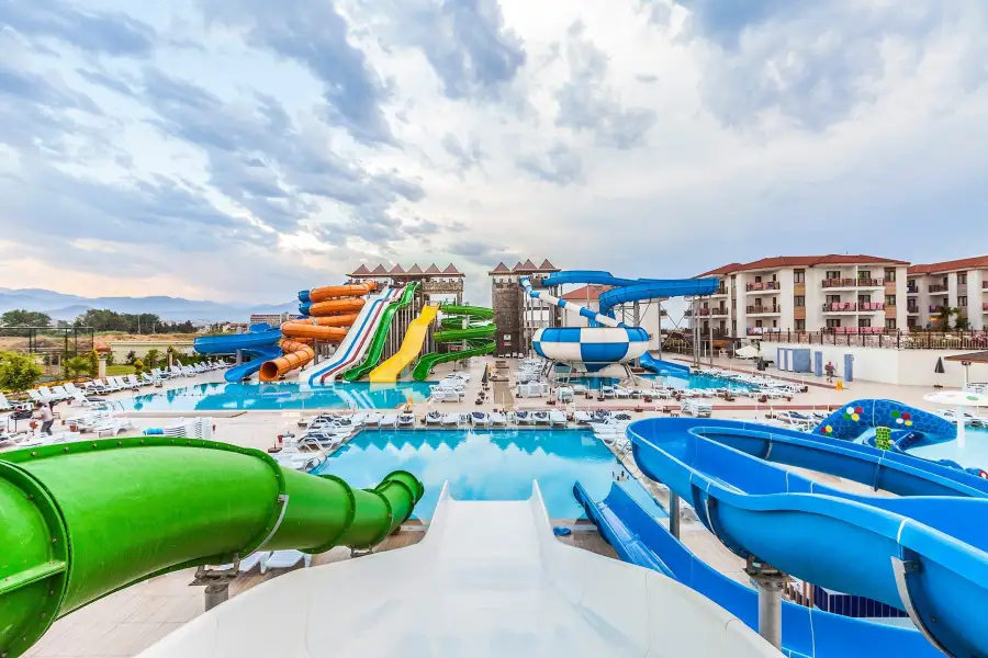 AQUPARK EFTALIA ISLAND