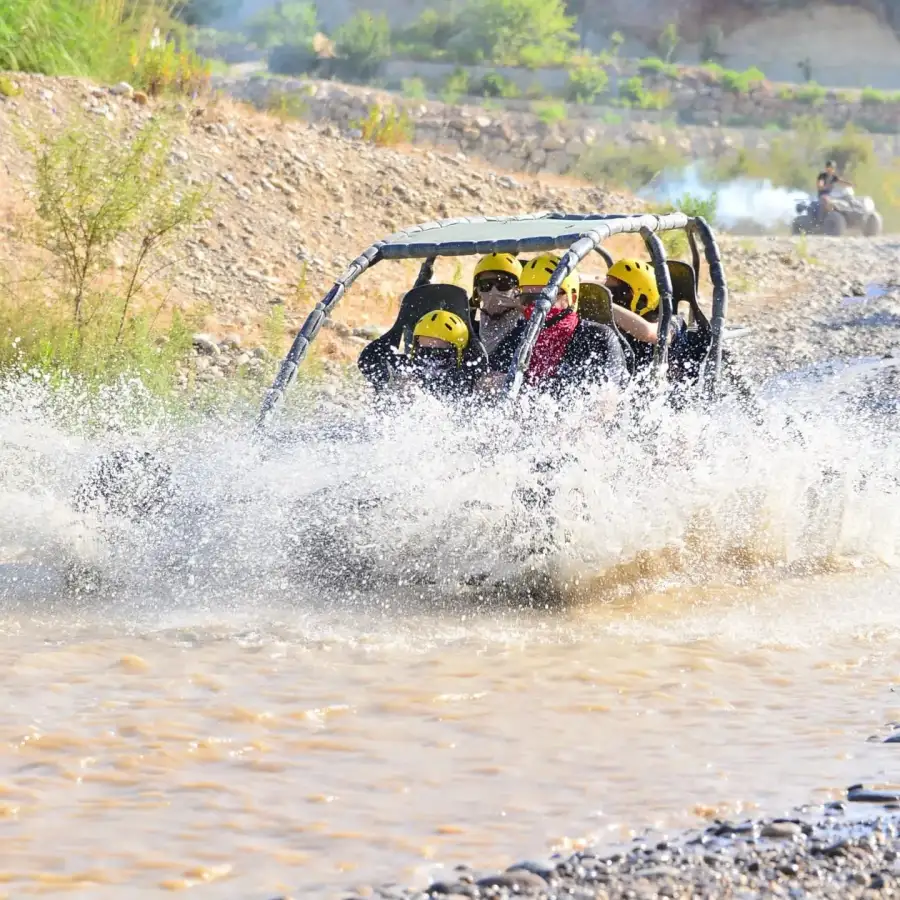 BUGGY SAFARİ