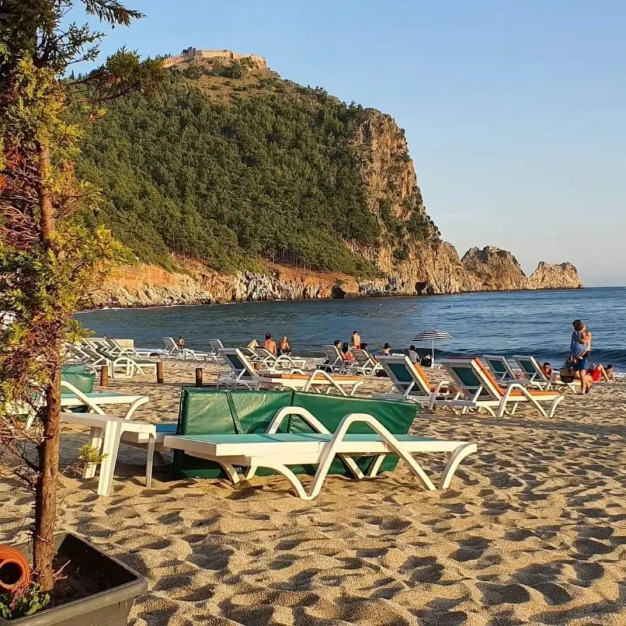 ALANYA CITY TOUR WİTH CABLE CAR