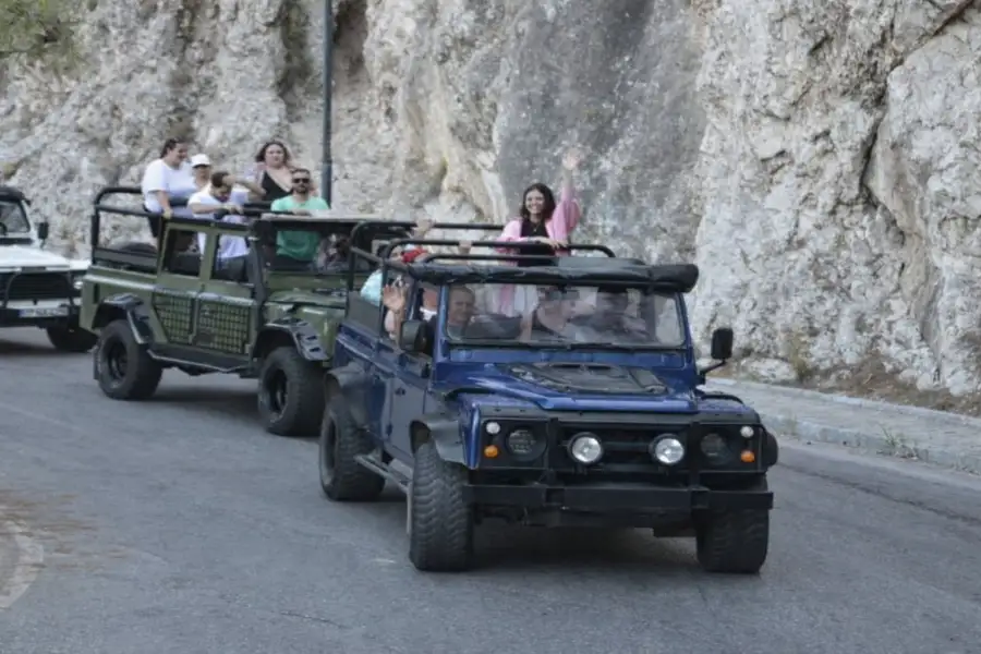 NİGHT SAFARİ AND NİGHT BOAT TOUR