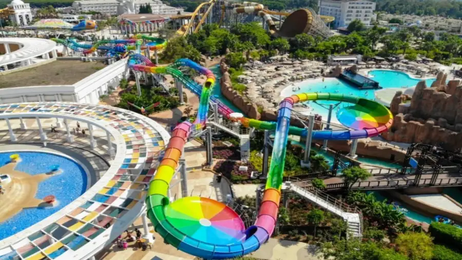 2 in 1-THE LAND OF LEGEDNS THEME PARK AND NİGHT SHOW- FULL DAY PROGRAMM